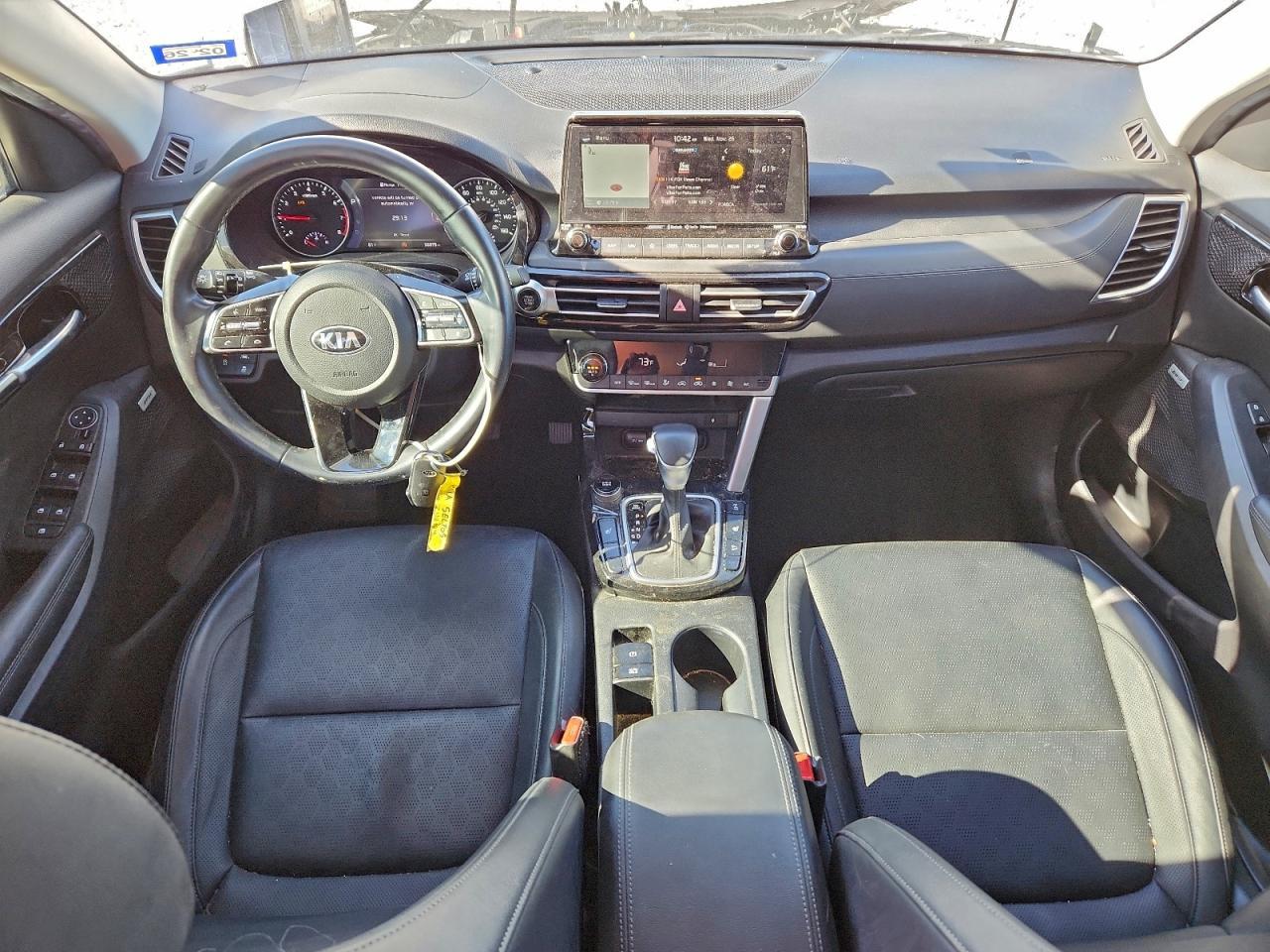 2021 KIA SELTOS