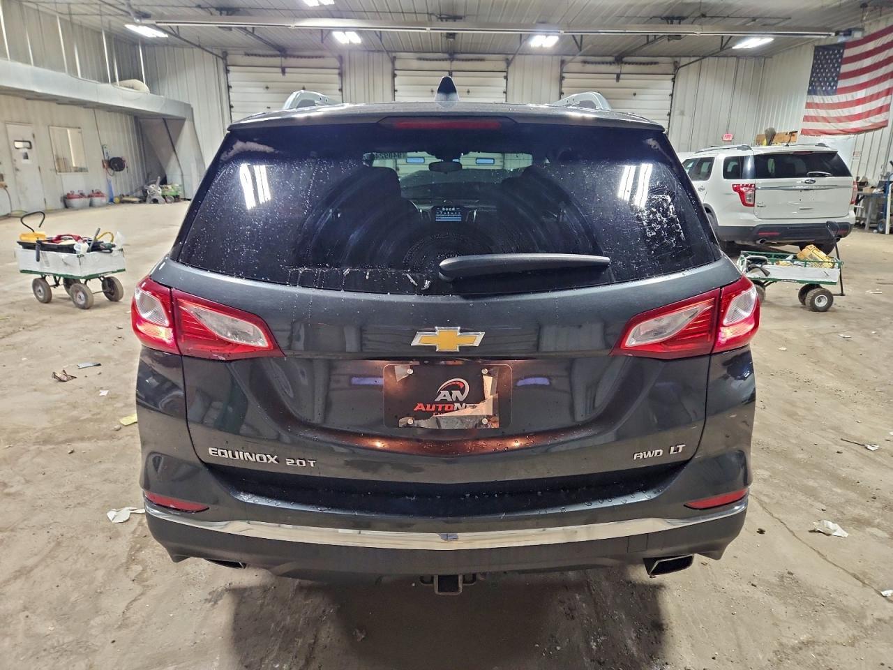 2018 CHEVROLET EQUINOX
