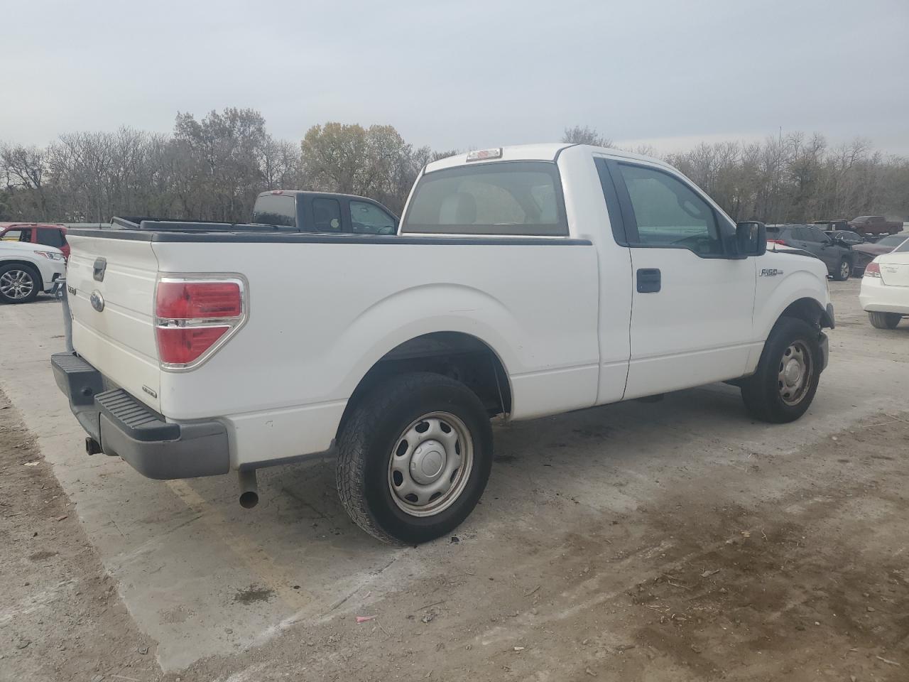 2012 FORD F-150