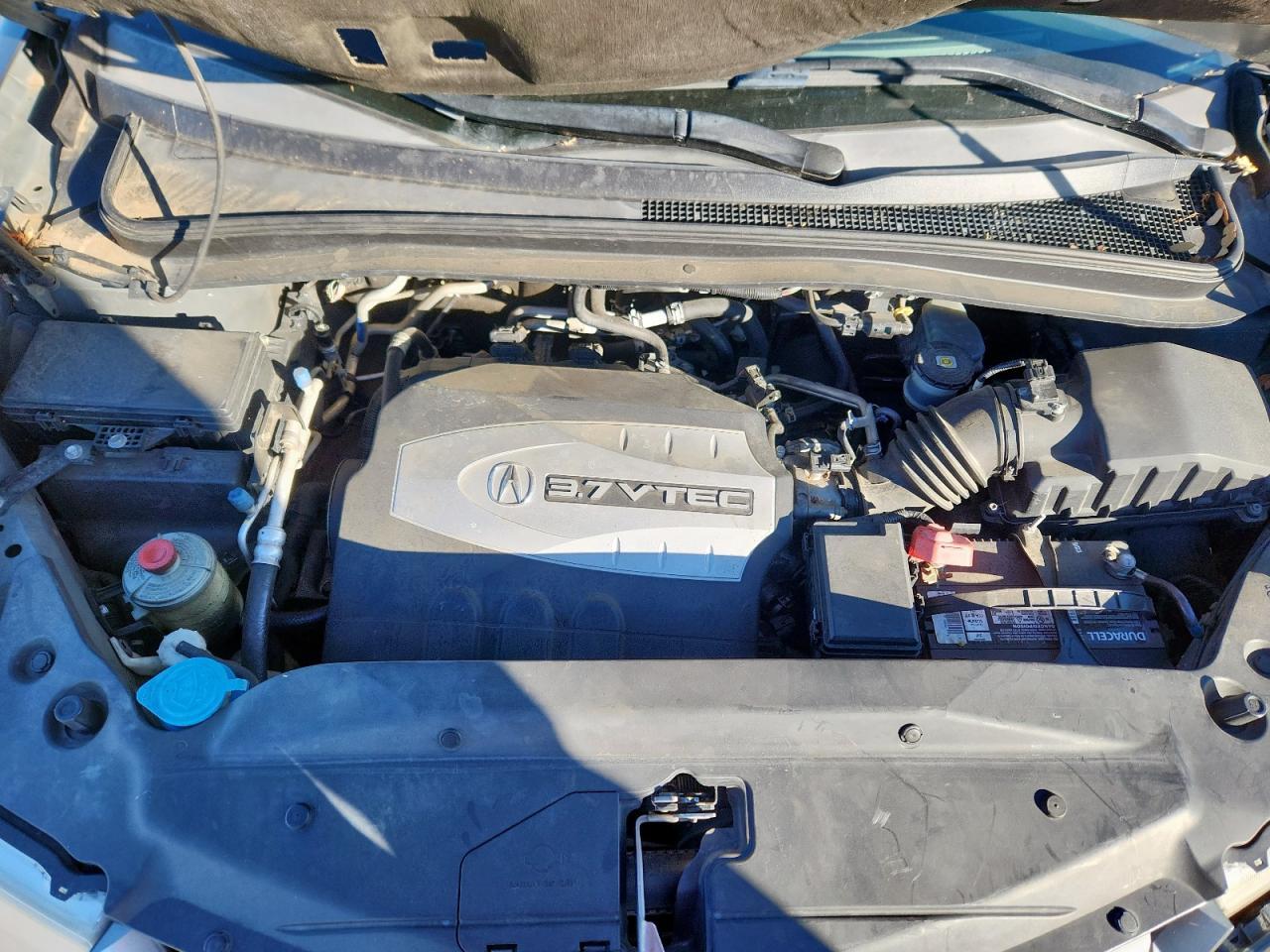 2008 ACURA MDX