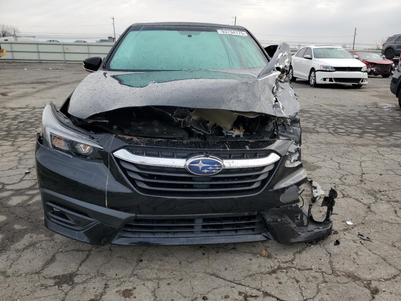 2021 SUBARU Legacy