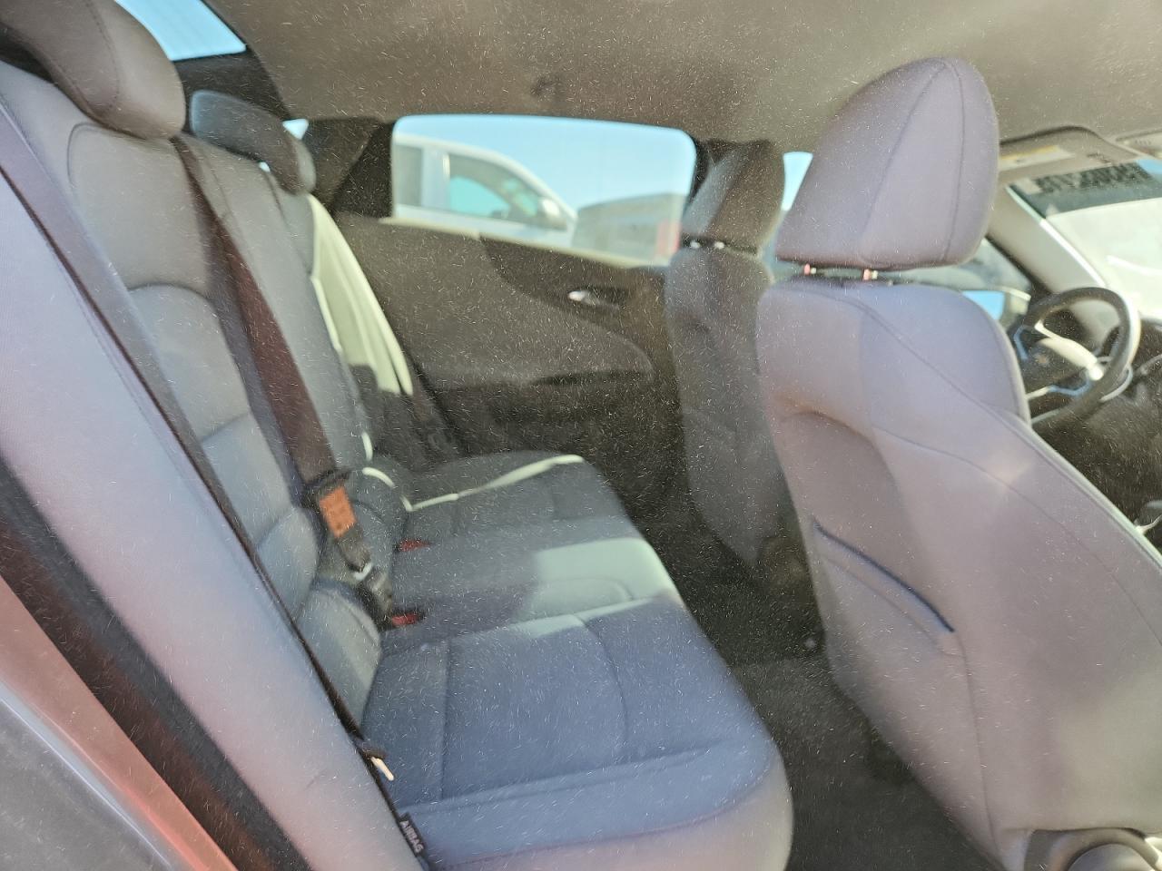 2022 CHEVROLET MALIBU
