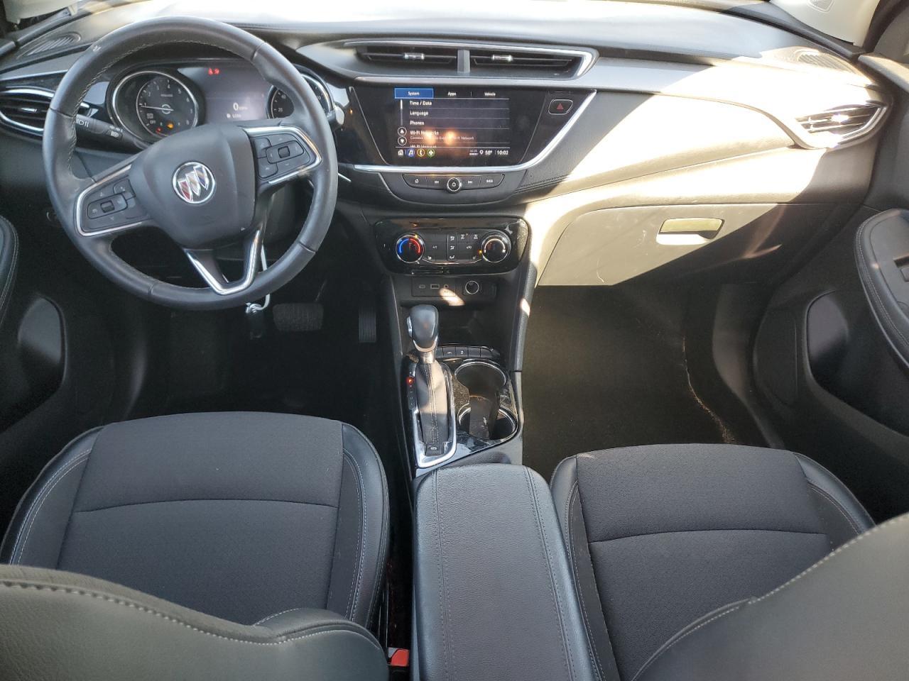2021 BUICK Encore GX