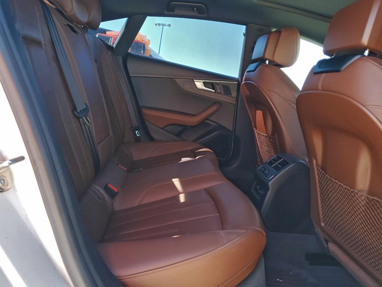 2019 AUDI A5
