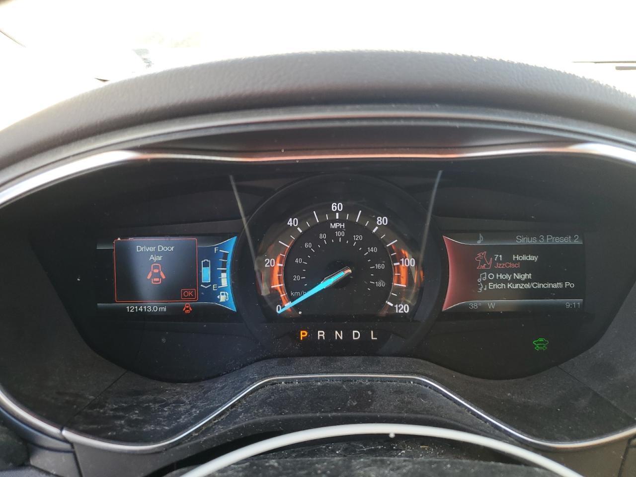 2014 FORD FUSION