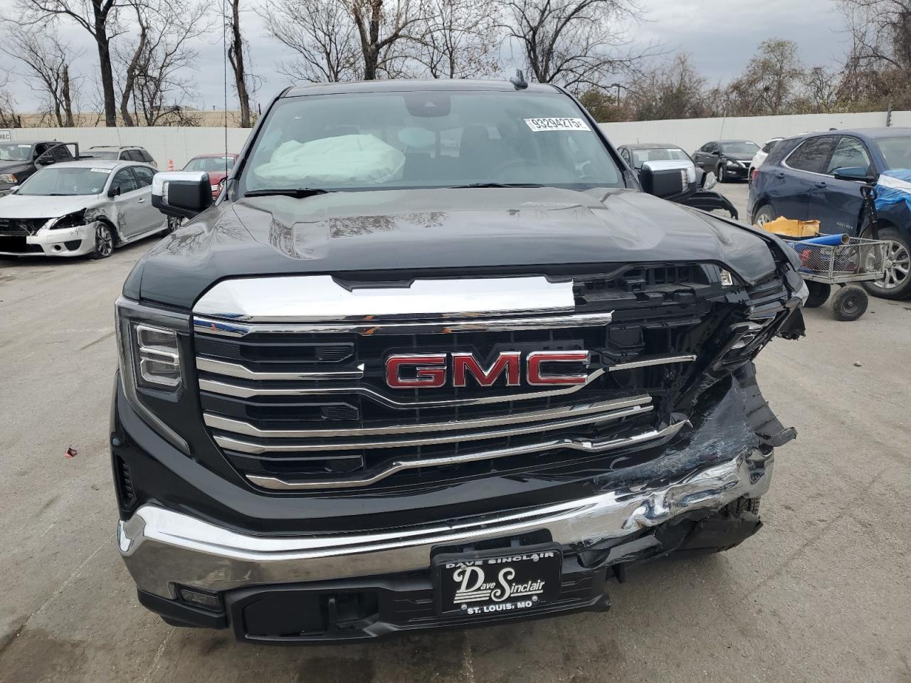 2025 GMC Sierra