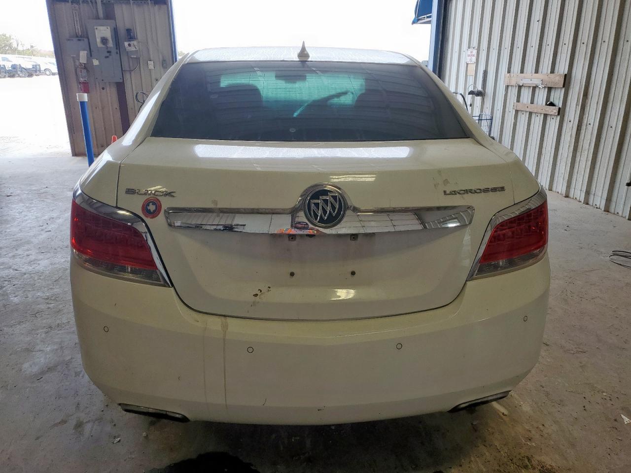 2013 BUICK LACROSSE