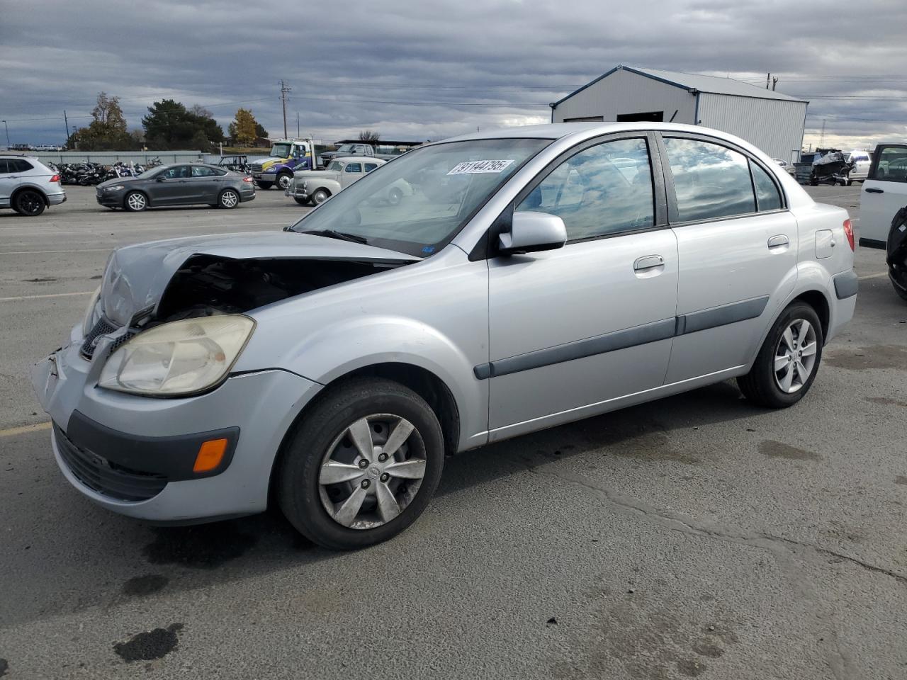 2009 KIA RIO