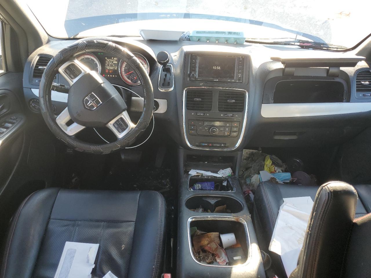 2014 DODGE GRAND CARAVAN