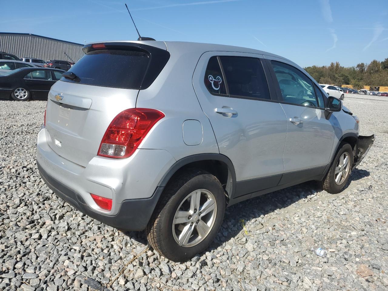 2022 CHEVROLET TRAX