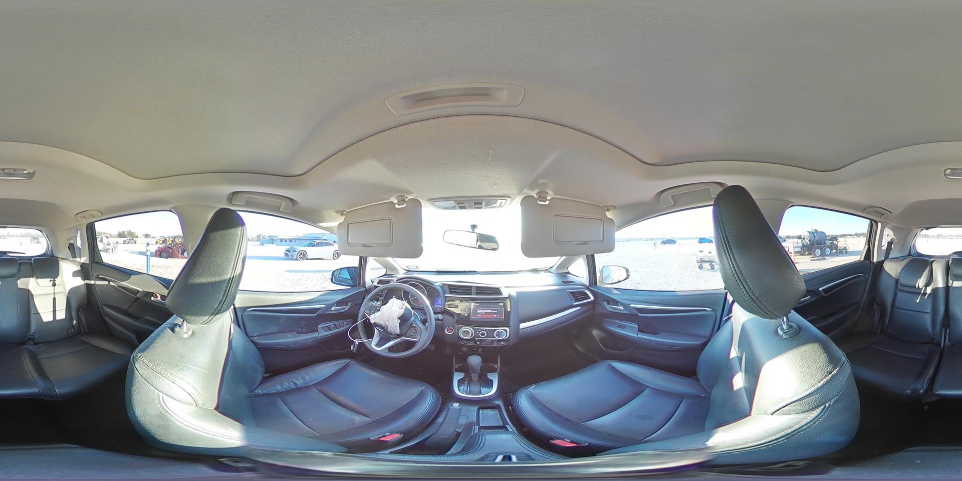 2016 HONDA FIT