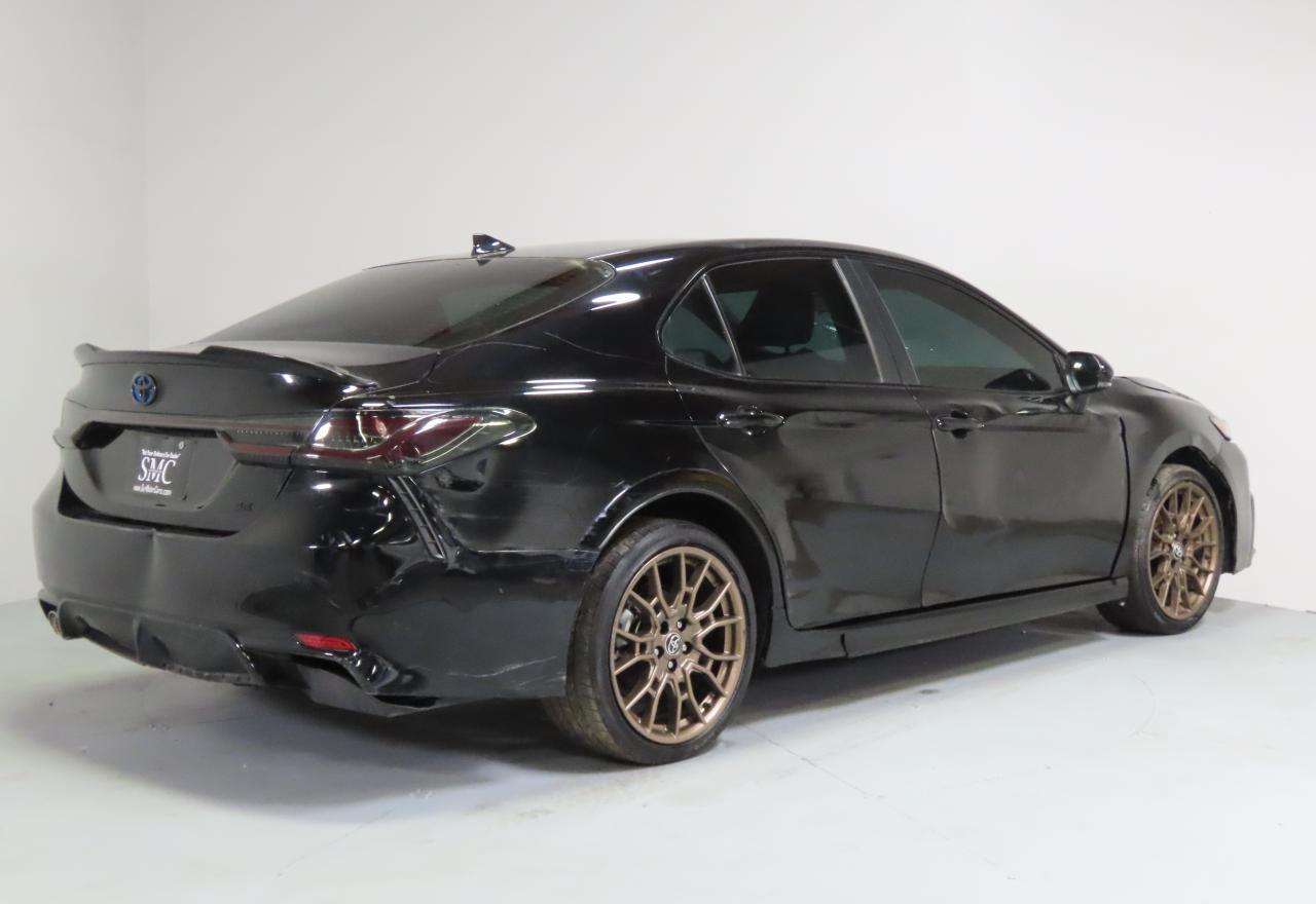 2023 TOYOTA CAMRY