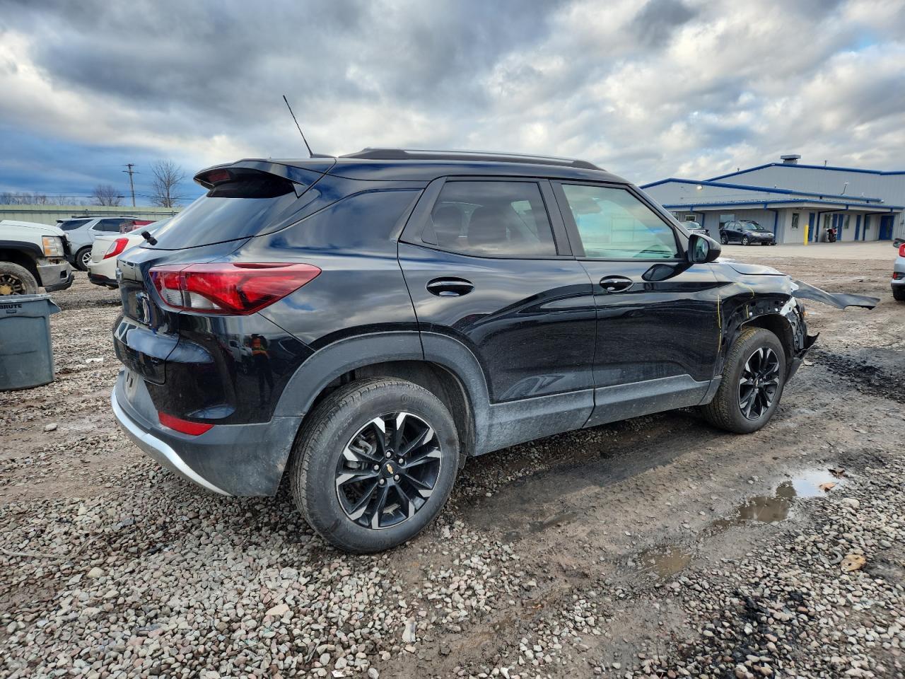 2023 CHEVROLET Trailblazer