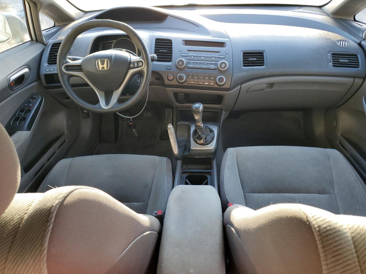 2010 HONDA CIVIC
