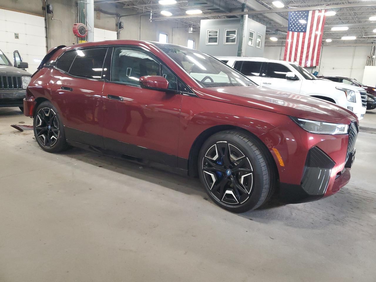2022 BMW iX
