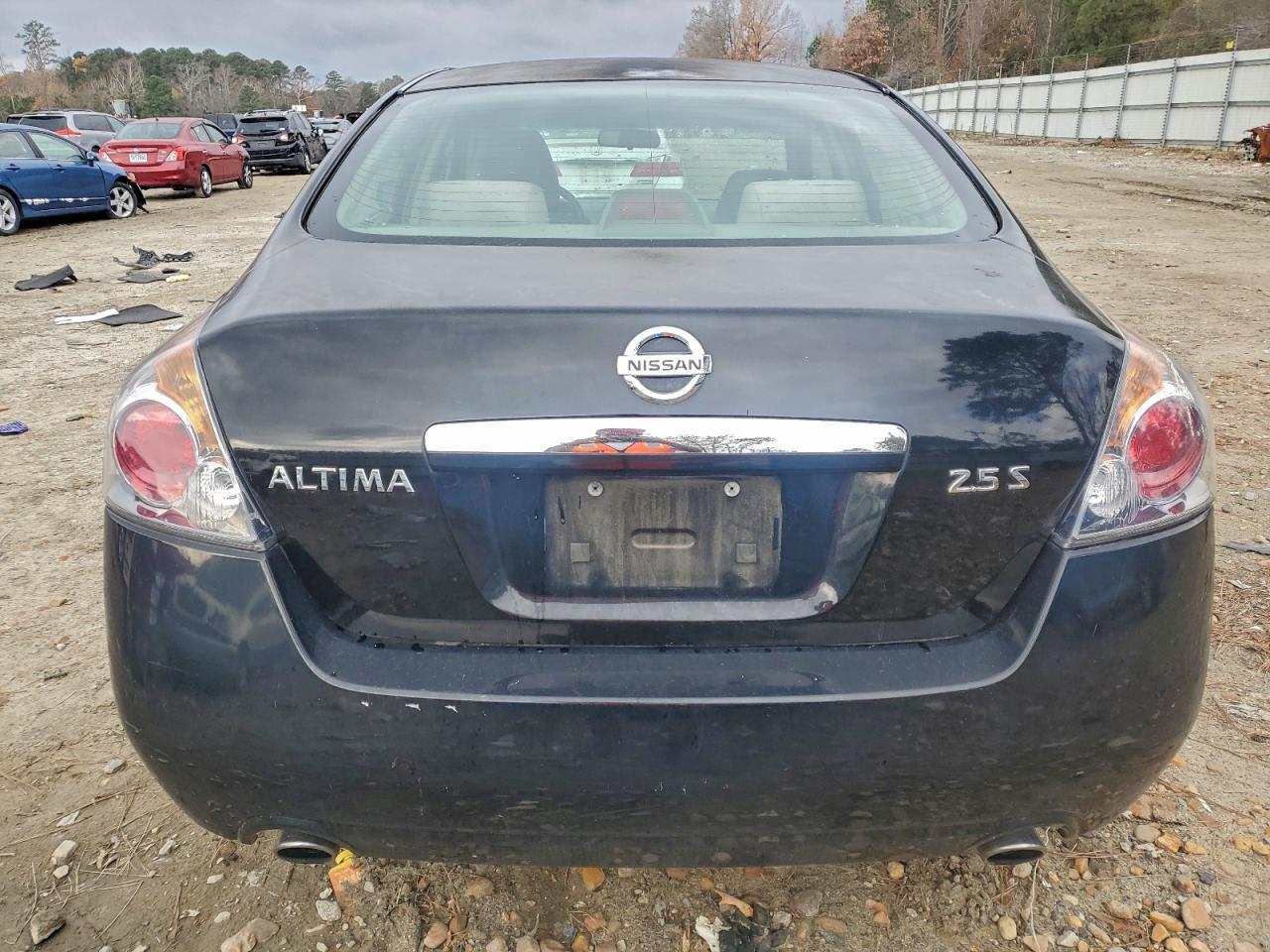2009 NISSAN ALTIMA