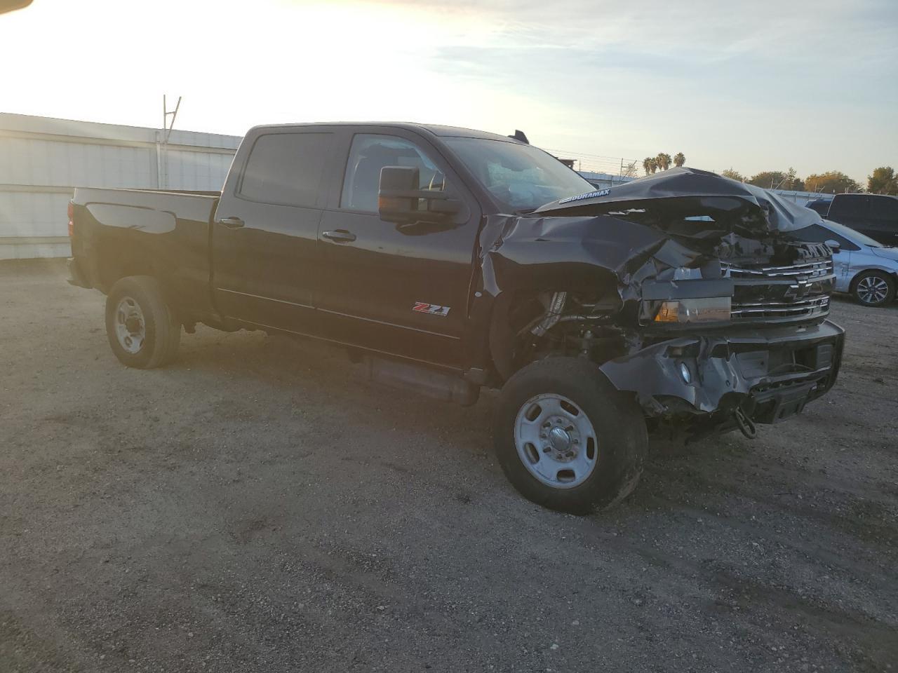 2016 CHEVROLET Silverado 2500