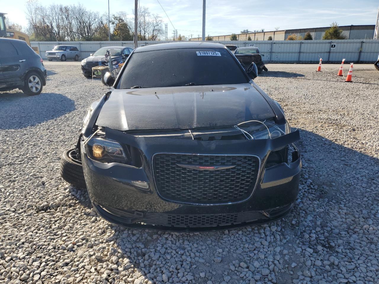 2021 CHRYSLER 300