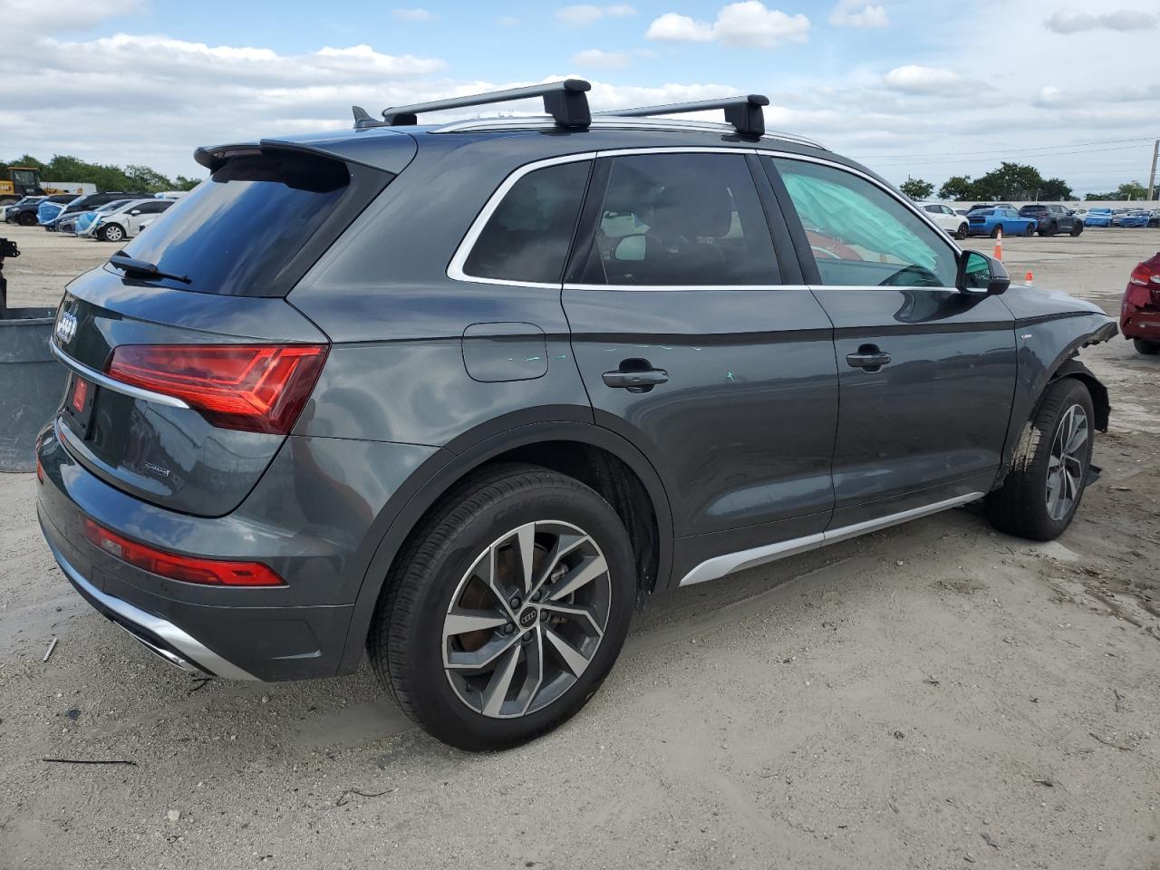 2023 AUDI Q5