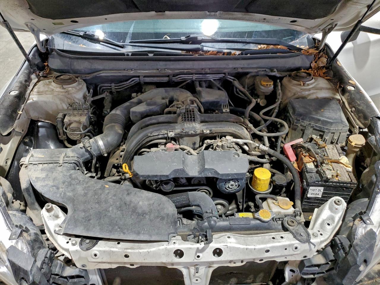 2016 SUBARU Legacy