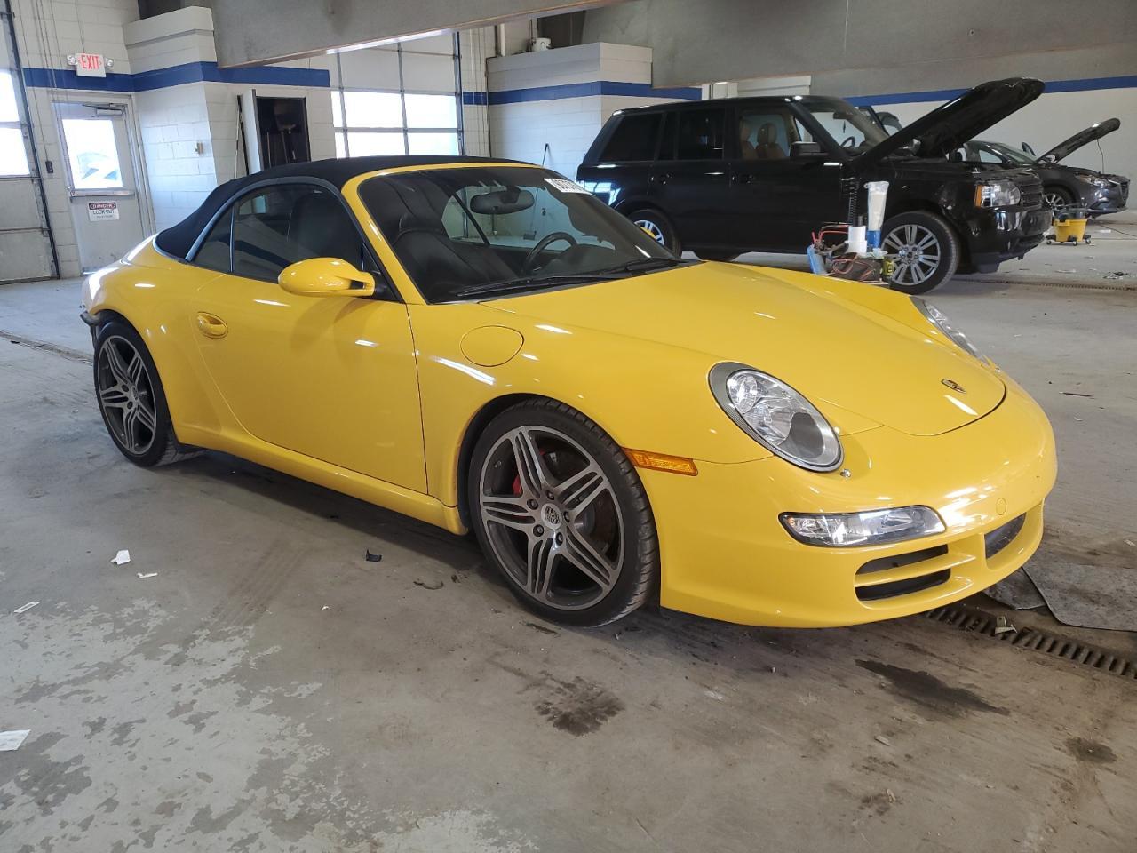 2007 PORSCHE 911