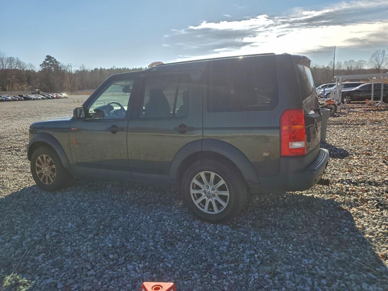 2008 LAND ROVER Lr3