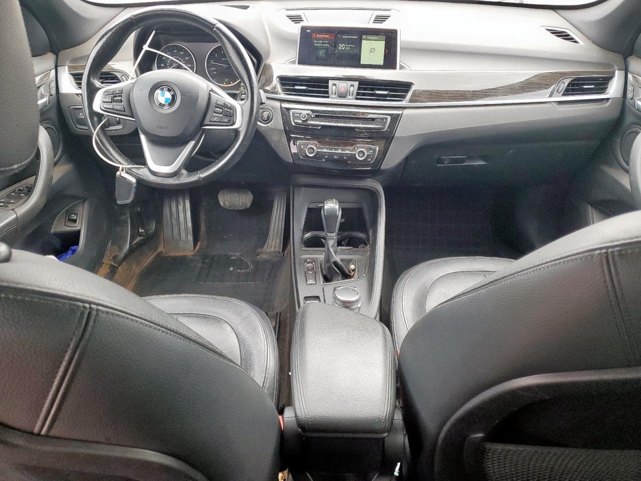 2018 BMW X1
