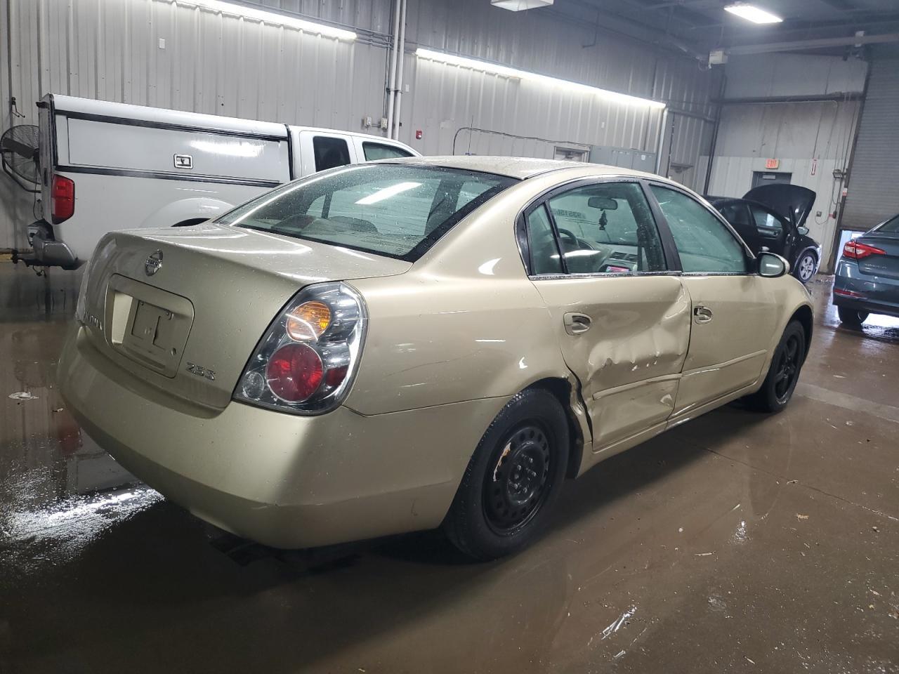 2004 NISSAN ALTIMA