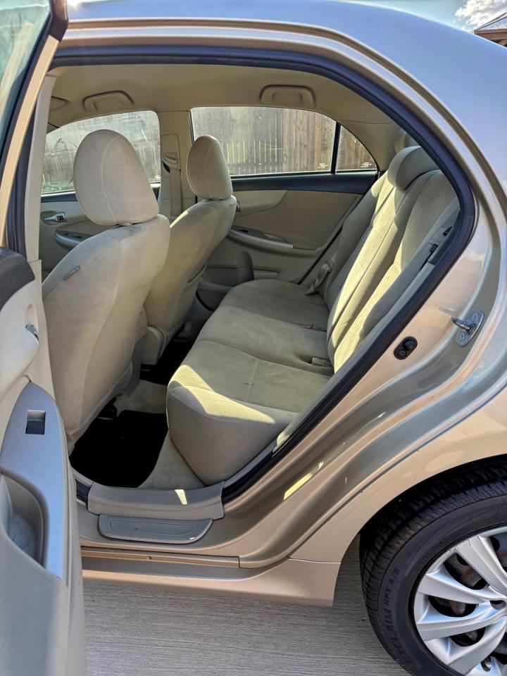 2013 TOYOTA COROLLA