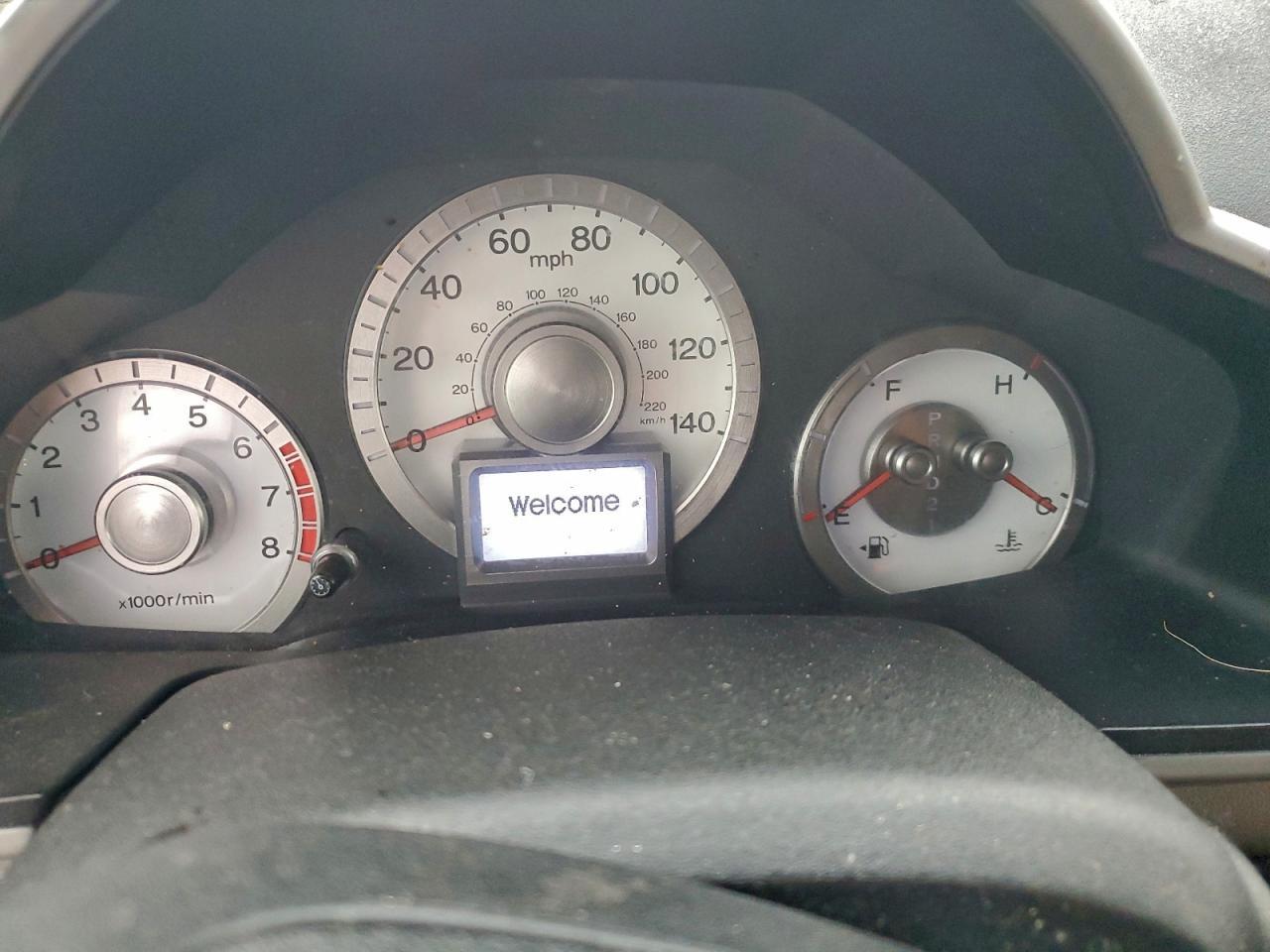 2011 HONDA PILOT
