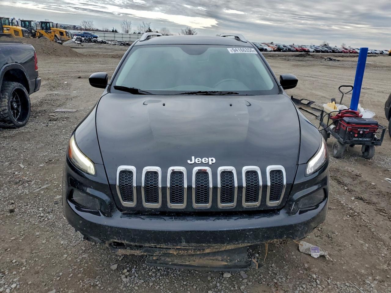 2015 JEEP CHEROKEE