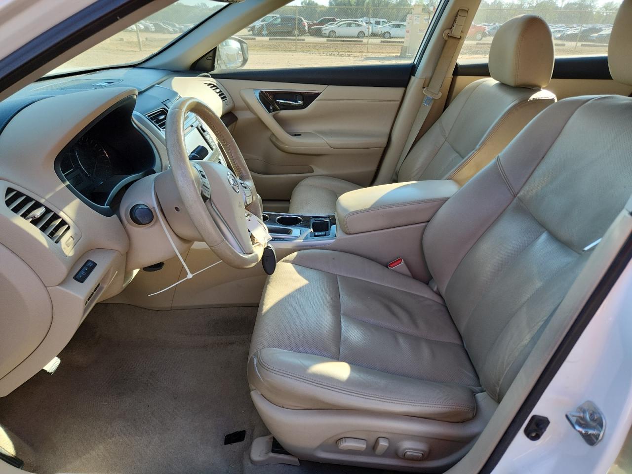 2014 NISSAN ALTIMA