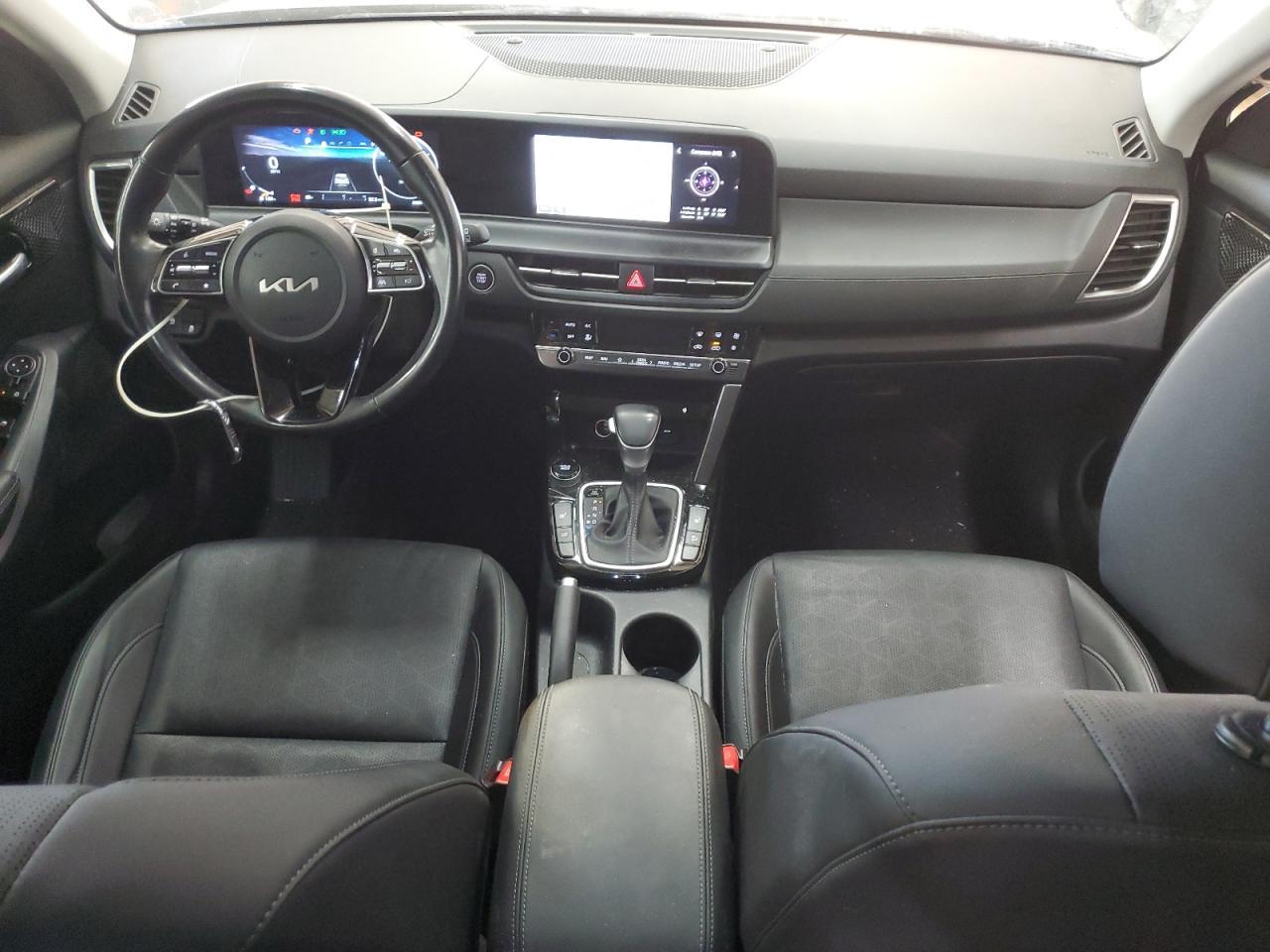 2024 KIA SELTOS
