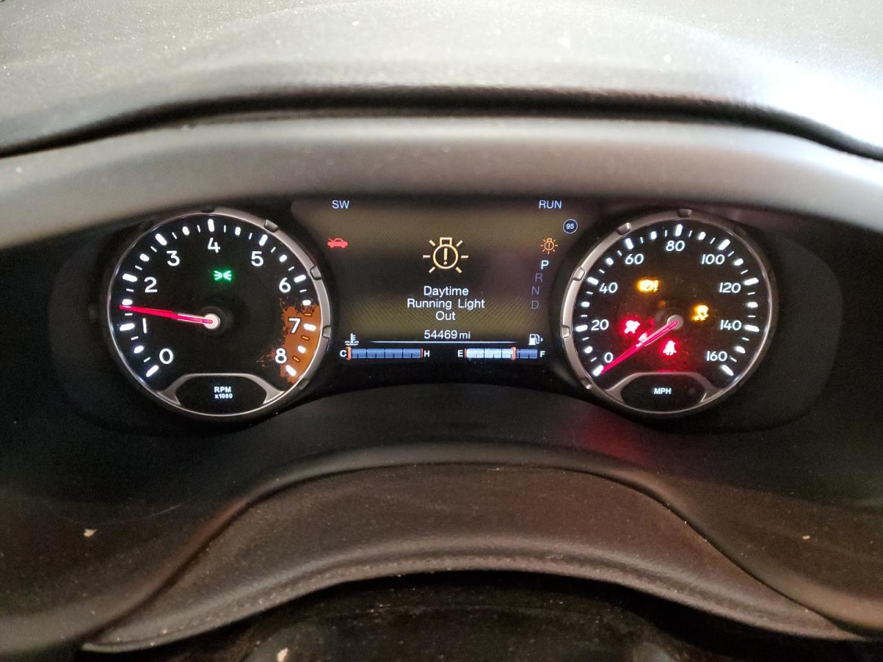 2018 JEEP Renegade