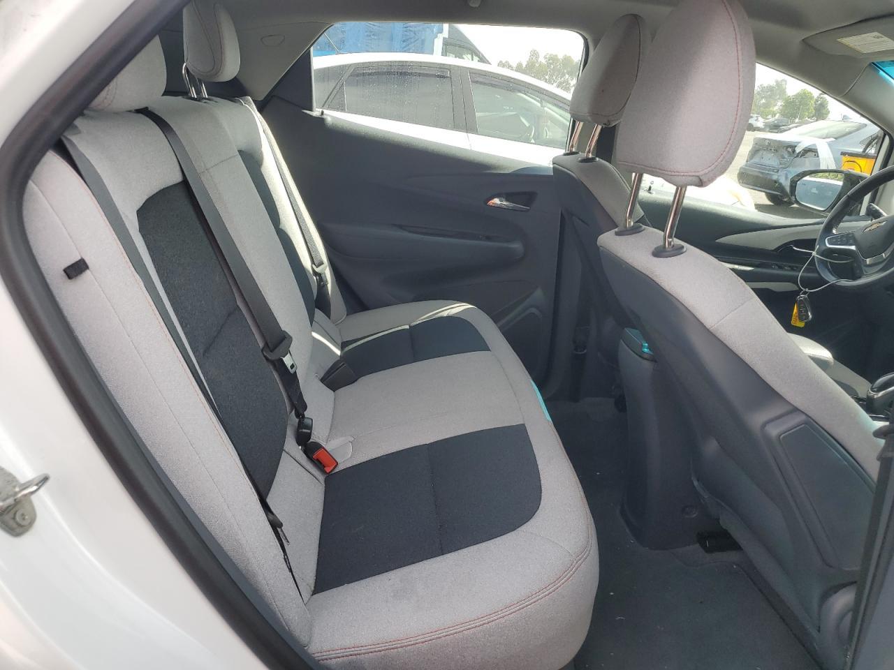 2020 CHEVROLET Bolt EV