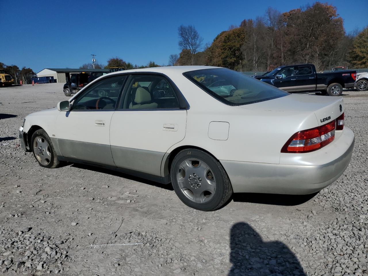 2001 LEXUS Es 300