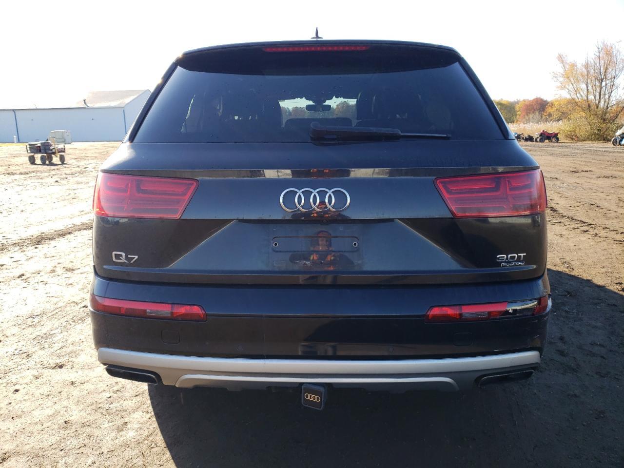 2017 AUDI Q7