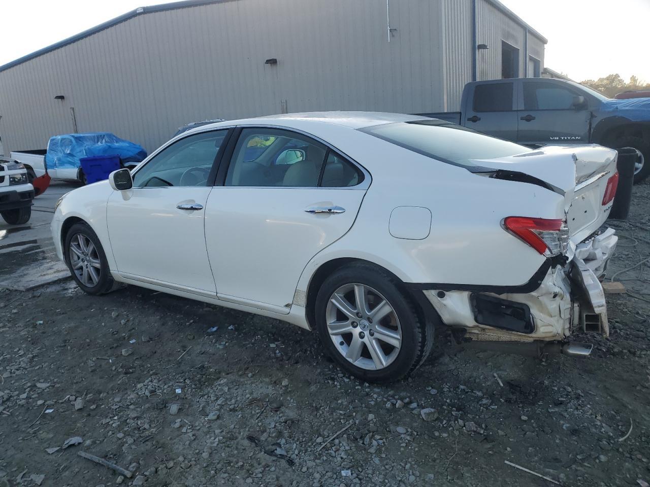 2007 LEXUS ES 350