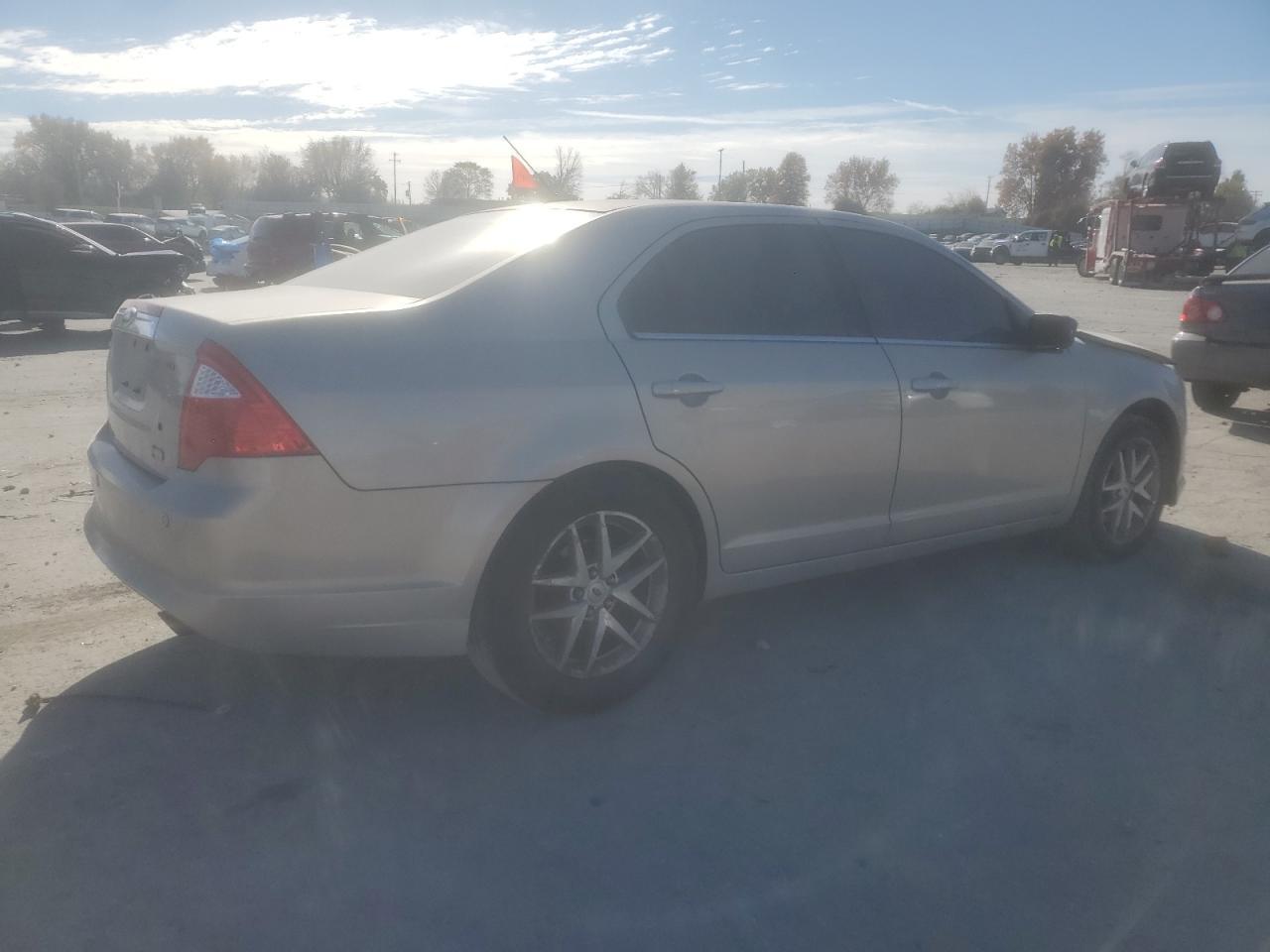 2010 FORD FUSION