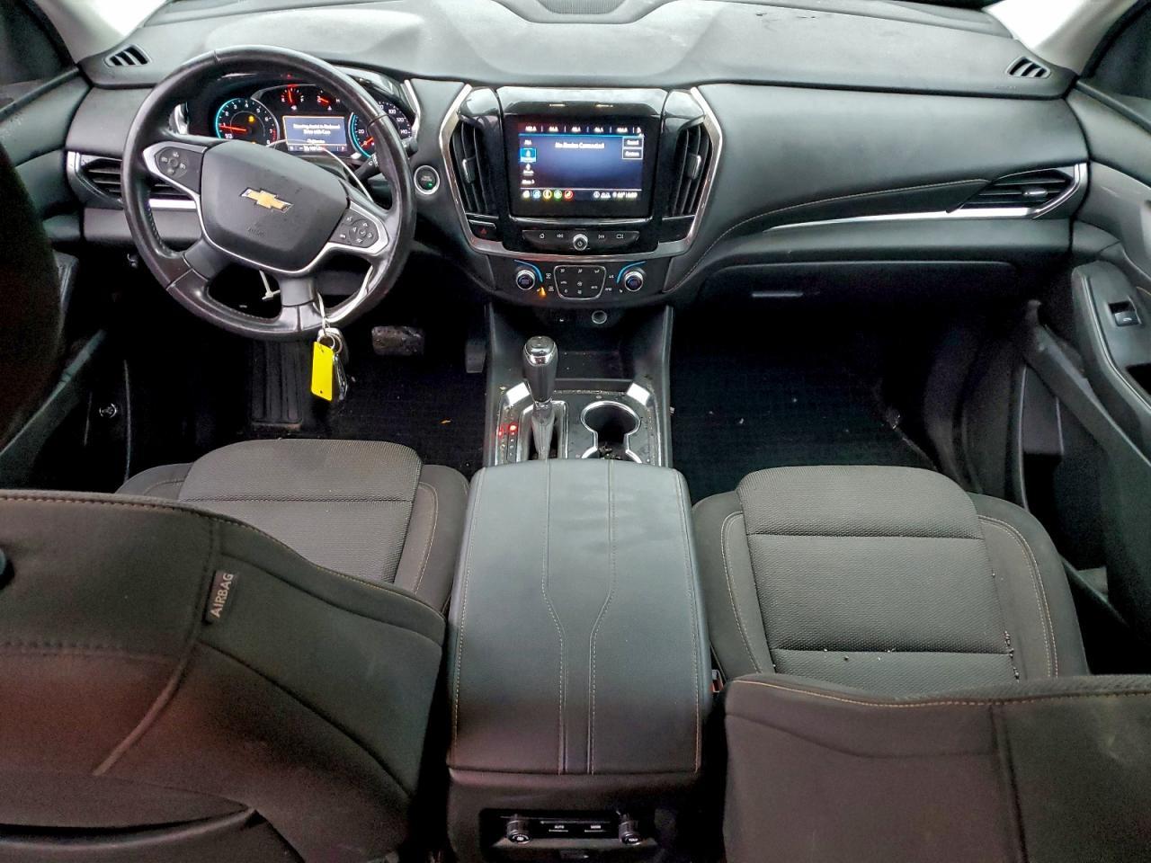 2020 CHEVROLET TRAVERSE
