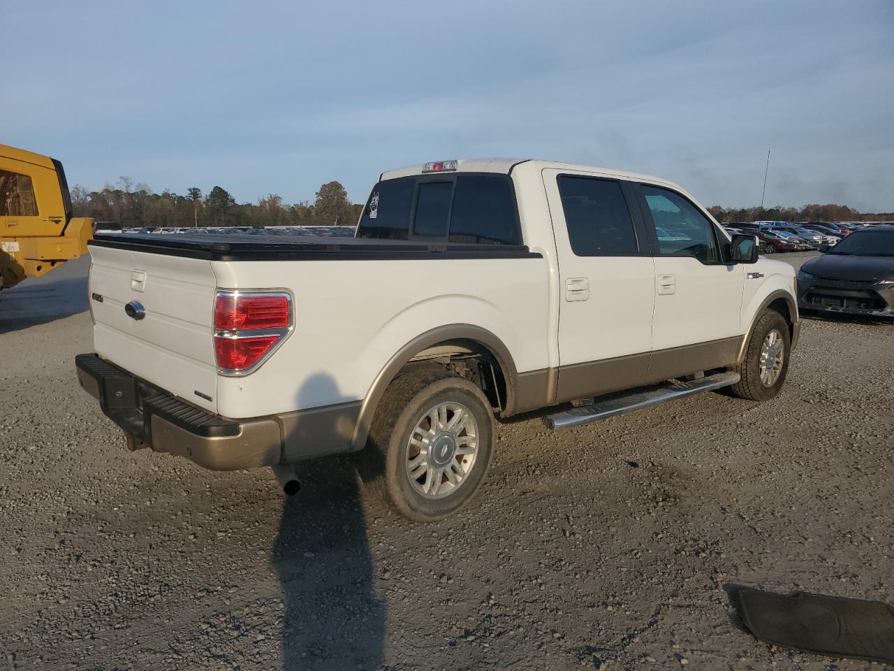 2011 FORD F-150