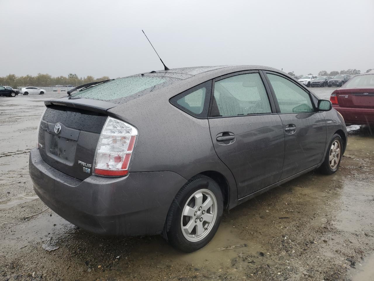 2007 TOYOTA PRIUS