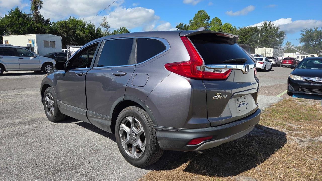 2017 HONDA CR-V