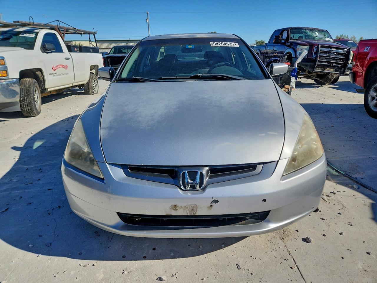 2003 HONDA ACCORD