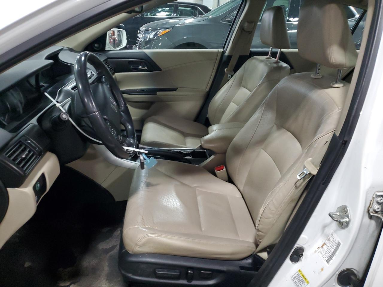 2013 HONDA ACCORD