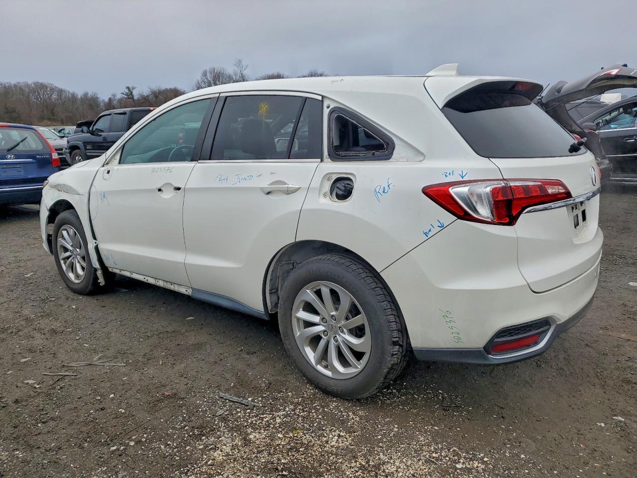 2017 ACURA RDX