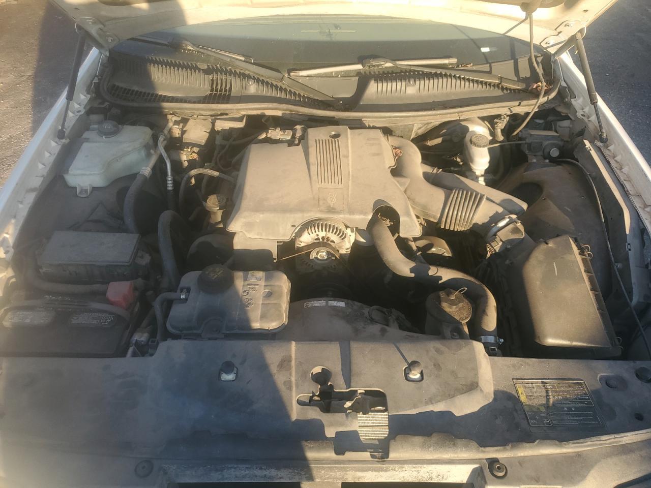 2003 LINCOLN Town Car