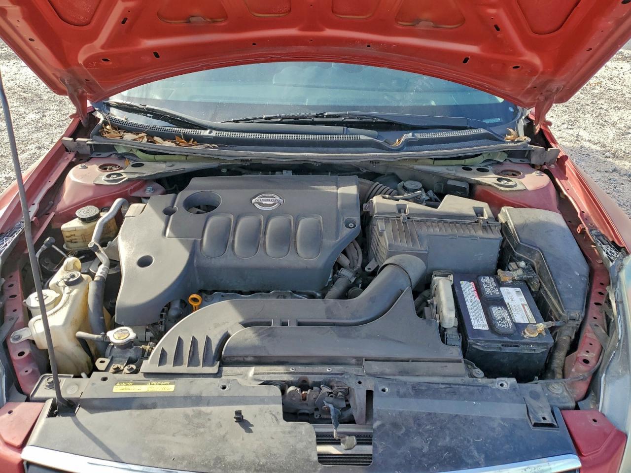 2009 NISSAN ALTIMA