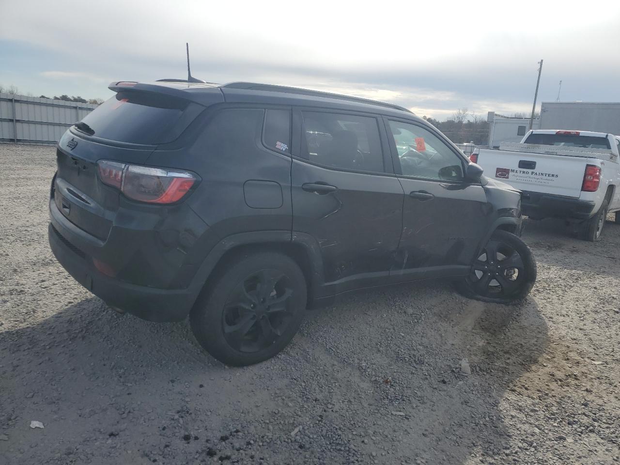 2021 JEEP Compass