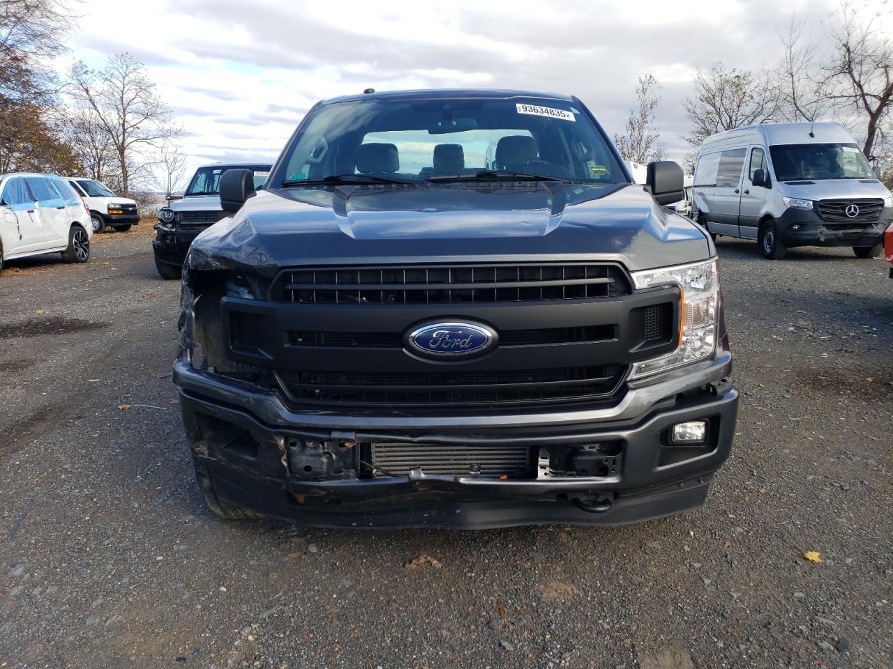 2019 FORD F-150